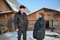 Новый сити-менеджер Барнаула Сергей Дугин «вышел в люди» с обещаниями