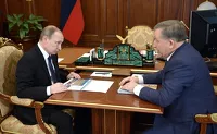 Соленое, пресное, щелочное: Александр Карлин показал президенту новый драйвер экономики Алтайского края