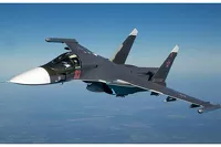 Новейшему бомбардировщику Су-34 дадут имя сбитого Турцией алтайского летчика