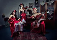 Новосибирские скрипачки сняли романтический клип на Алтае за счет краудфандинга