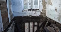 Обитатели многострадального бийского дома дожили до обвала этажа