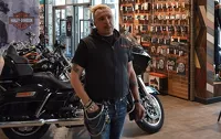 Гарик Сукачев на Harley-Davidson снимет документальный вестерн о Горном Алтае