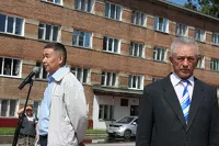 «Первый оппозиционер» Алтая встал на защиту арестованного мэра-единоросса Виктора Облогина