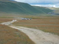 Greenpeace обнаружил «разгул дикого туризма» на заповедном алтайском плато