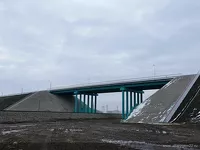 В Алтайском крае запустили очередное звено транспортного «моста» между Европой и Азией