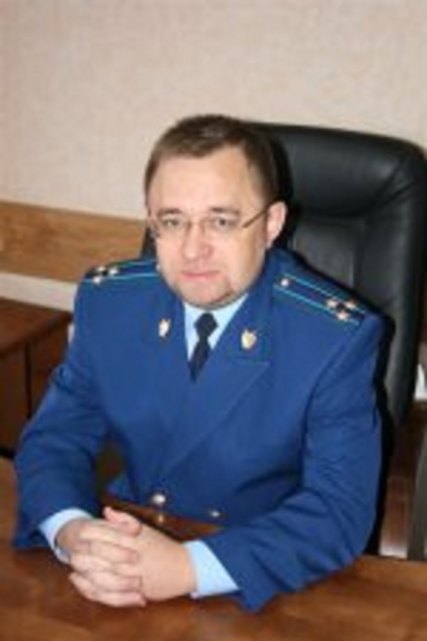 Прокурор Алтайского края «приблизил» одного из своих заместителей