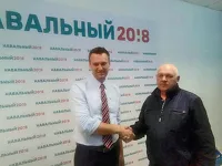 Контрольный заряд: алтайские оппозиционеры вдохновились Алексеем Навальным в Новосибирске