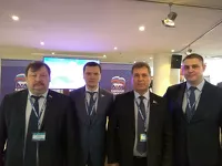 Даю установку: алтайские единороссы в Москве получают указания на выборную кампанию 2017 года