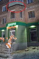 В Рубцовске женщину насмерть раздавило бетонным блоком на крыльце магазина