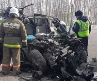 На Алтае водитель Toyota не оставил своей пассажирке шансов выжить