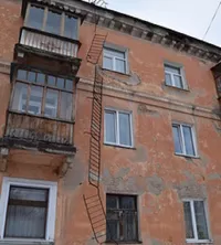 Многоквартирный дом в Рубцовске начал «сыпаться» после проведенного год назад капремонта