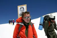 К акции были допущены только опытные альпинисты