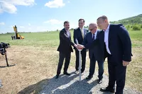 В Республике Алтай дали старт строительству новой СЭС