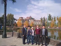 Осенний Бишкек