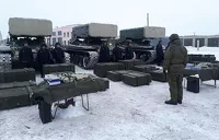 Огнеметы уже заступили на дежурство в Алтайском крае