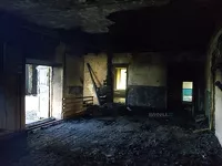 После пожара