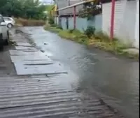Потоп на Телефонной