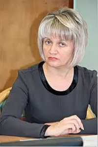 Марина Алексина
