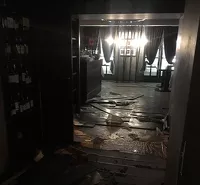 Ресторан после потопа