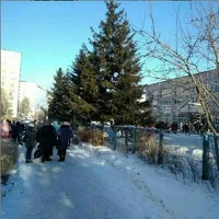 В Бийске эвакуирован гуманитарно-педагогический университет имени В. М. Шукшина