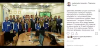 Последний на момент публикации пост Виктора Томенко в Instagram