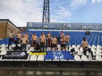 Новосибирские ультрас в итоге все же попали на матч с «Динамо Барнаул»