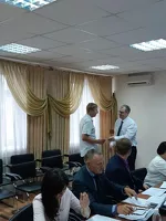 Дмитрий Софронов официально стал кандидатом