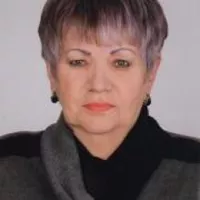Тамара Родионова