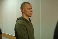 Михаил Поспелов в ожидании суда