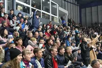 Барнаульский хоккей давно не видел столько зрителей