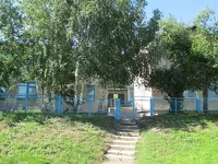 Корпус № 1 детского сада в Курье