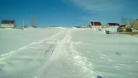 Барнаульцы продолжают жаловаться на неторопливую работу по расчистке снега