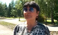 Кандидат Людмила Комарова