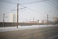 Трибуны у бывшего стадиона «Локомотив» уже снесены