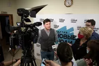 Координатор «Новых людей» в Сибирском федеральном округе Алексей Рвачев