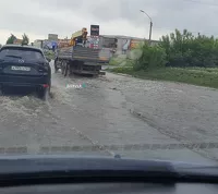 Потоп на Озерной