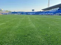 «Огородное» футбольное поле