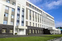 Один из модернизированных «Новостроем» объектов - Управление юстиции по Алтайскому краю