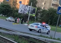 Сбили пешехода на улице Попова