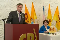Депутат Госдумы возглавит первую тройку эсеров