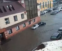 Потоп на Мало-Тобольской
