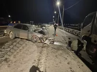 Авто после аварии