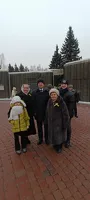 Людмила Цивилева с губернатором Виктором Томенко