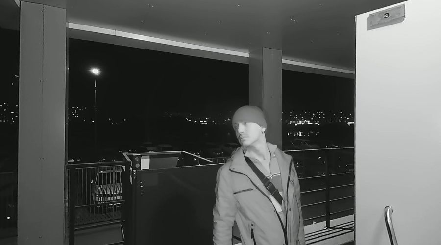 Предполагаемый преступник