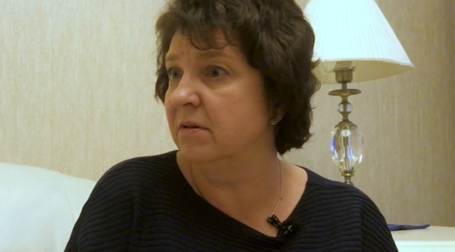 Анжелика Глазкова