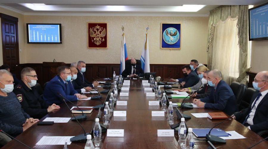 В Республике Алтай на три года запретили охоту на козерогов после скандальной фотосессии