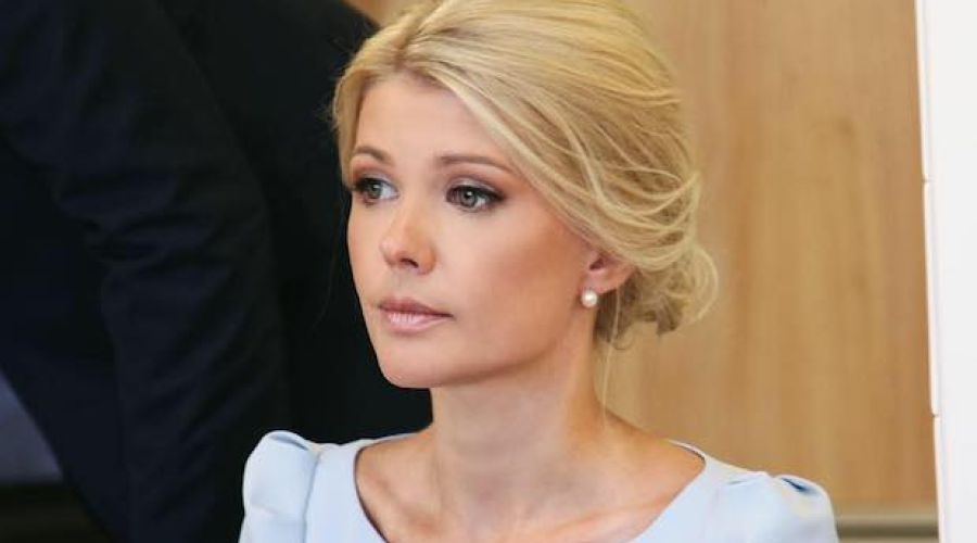 Марина Ракова