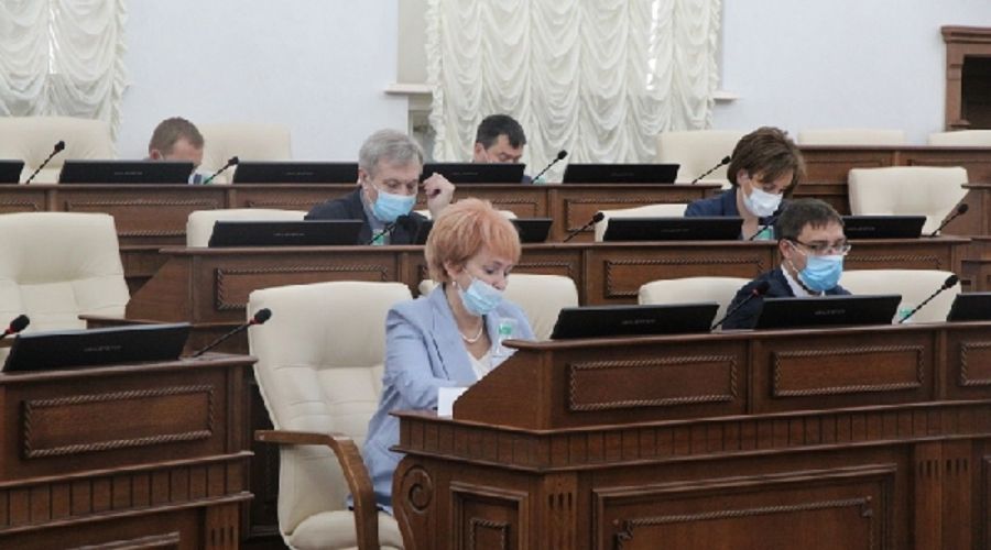 Власти муниципалитетов Алтайского края поддержали федеральный законопроект о QR-кодах