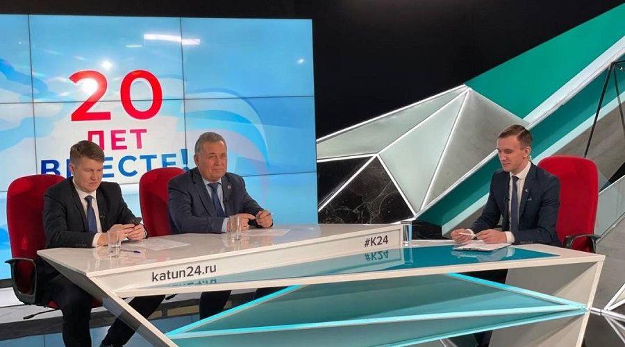 Денис Голобородько и Александр Романенко