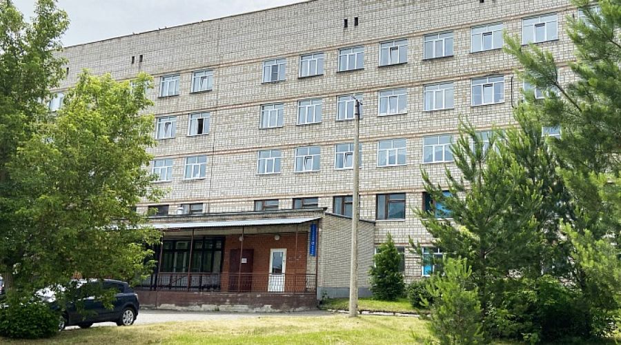 Каменская ЦРБ